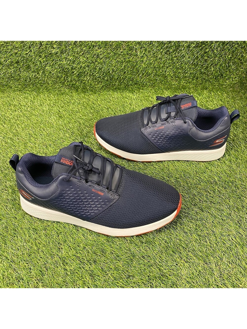 Skechers Go Golf Elite 4 Prestige Performance Pro Golf Shoes Men’s US Size 13